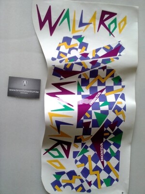 Stickerset Wallaroo 005