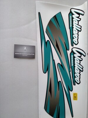 Stickerset Wallaroo 006