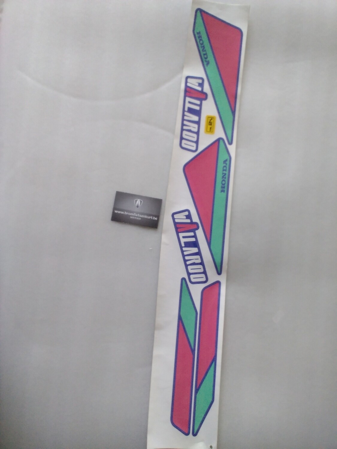 Stickerset Wallaroo 004