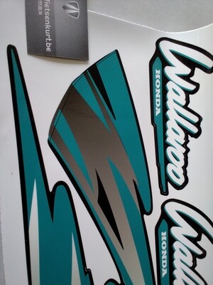 Stickerset Wallaroo 006