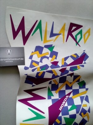 Stickerset Wallaroo 005