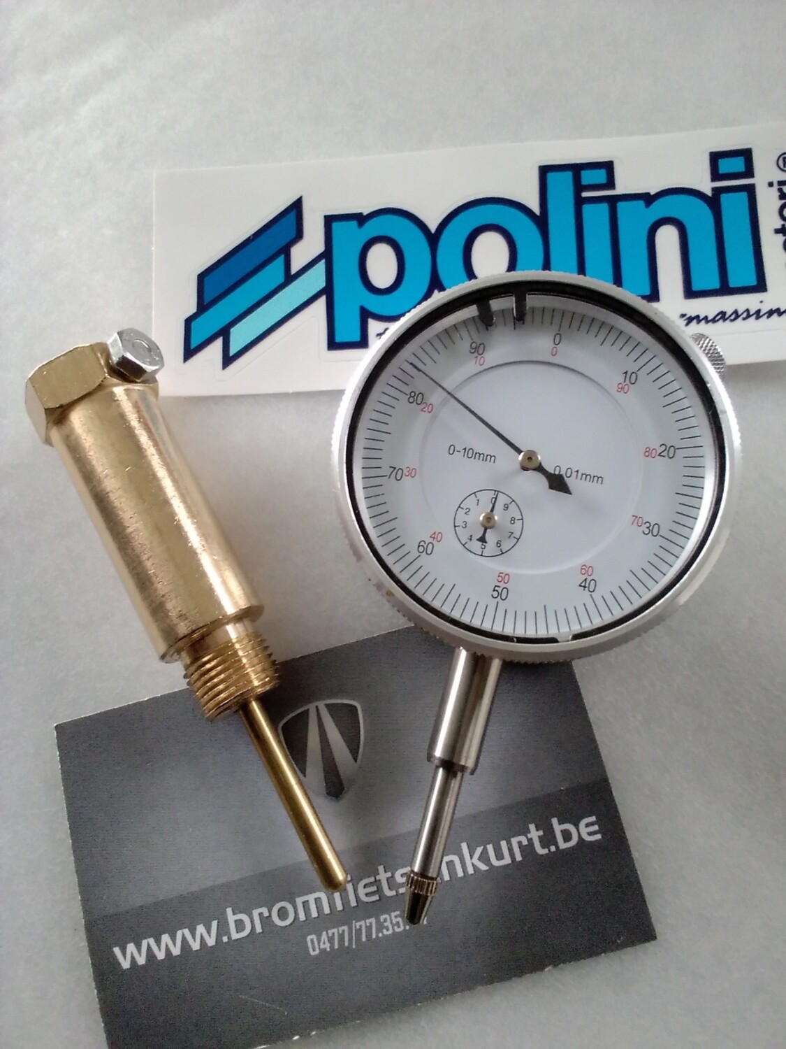 Micrometer polini