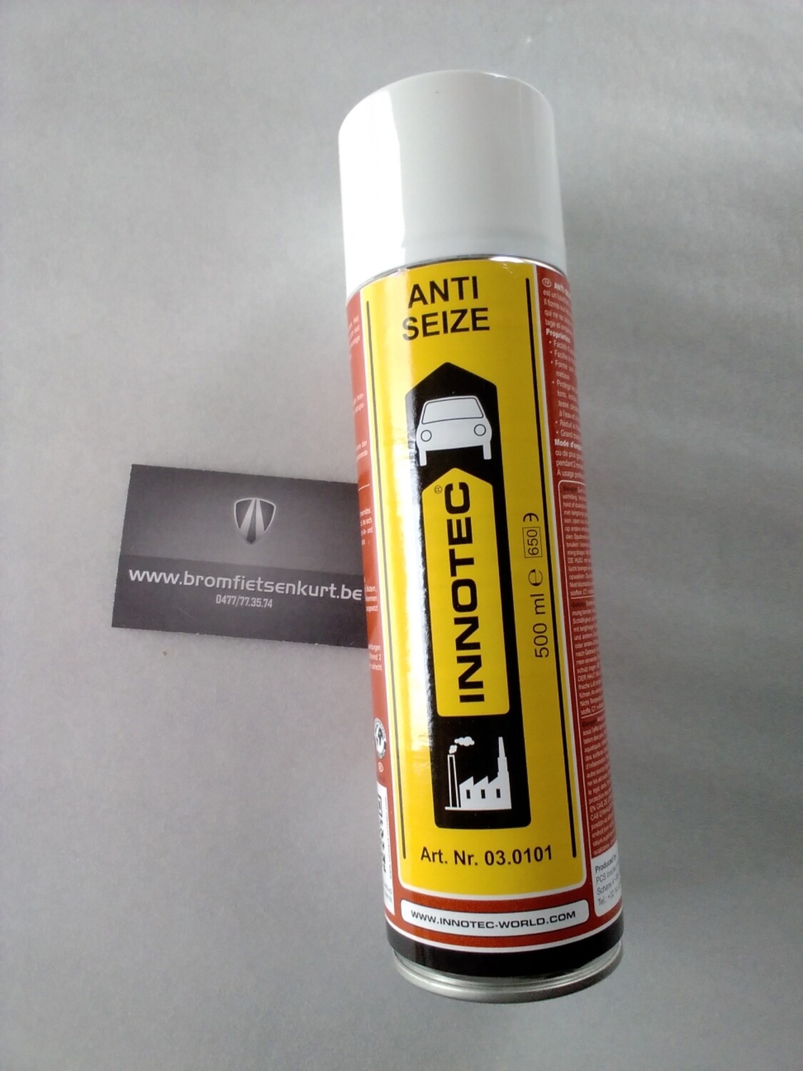 Koperspray INNOTEC