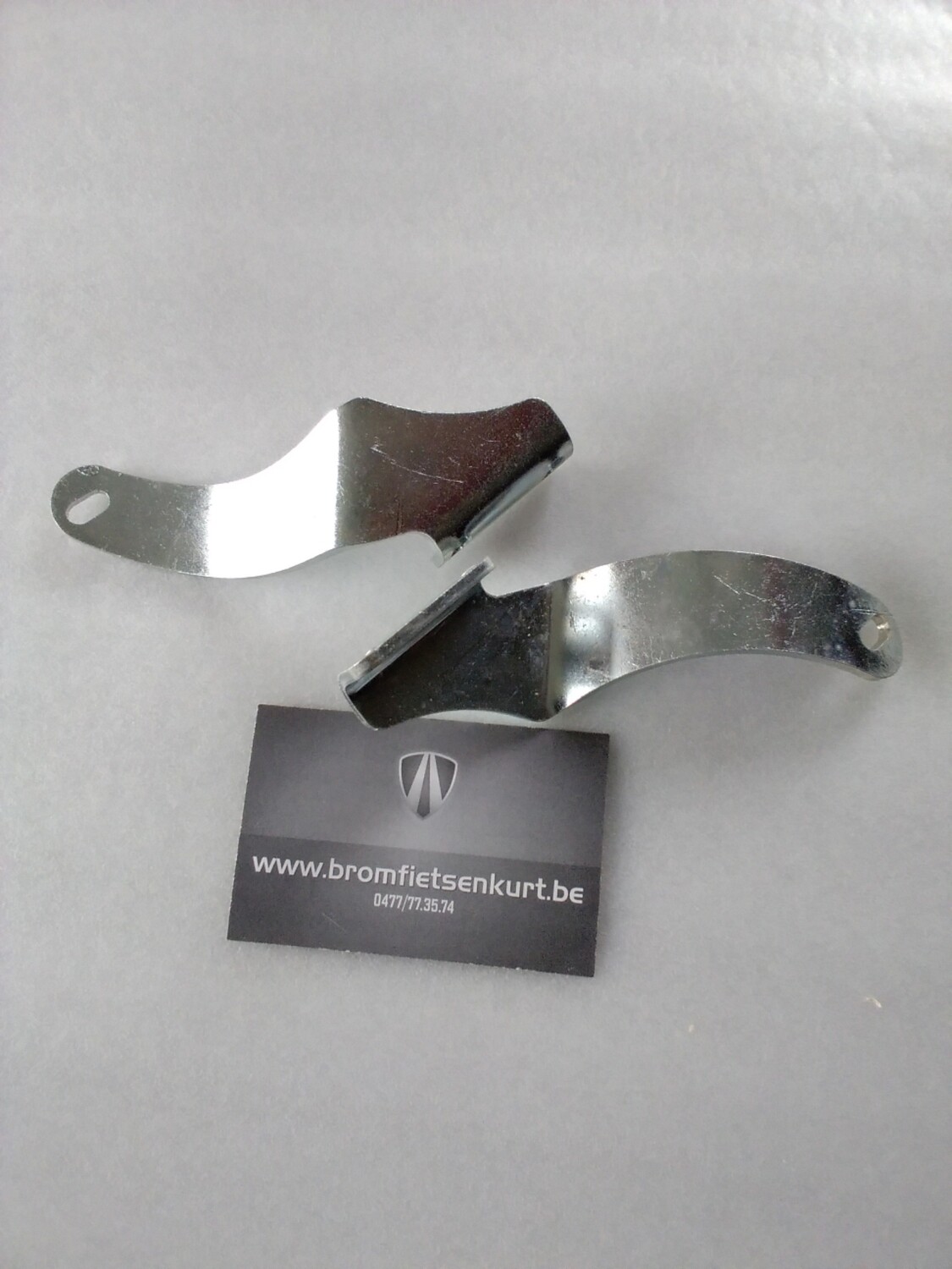 Beugels koplamp SOUBITEZ