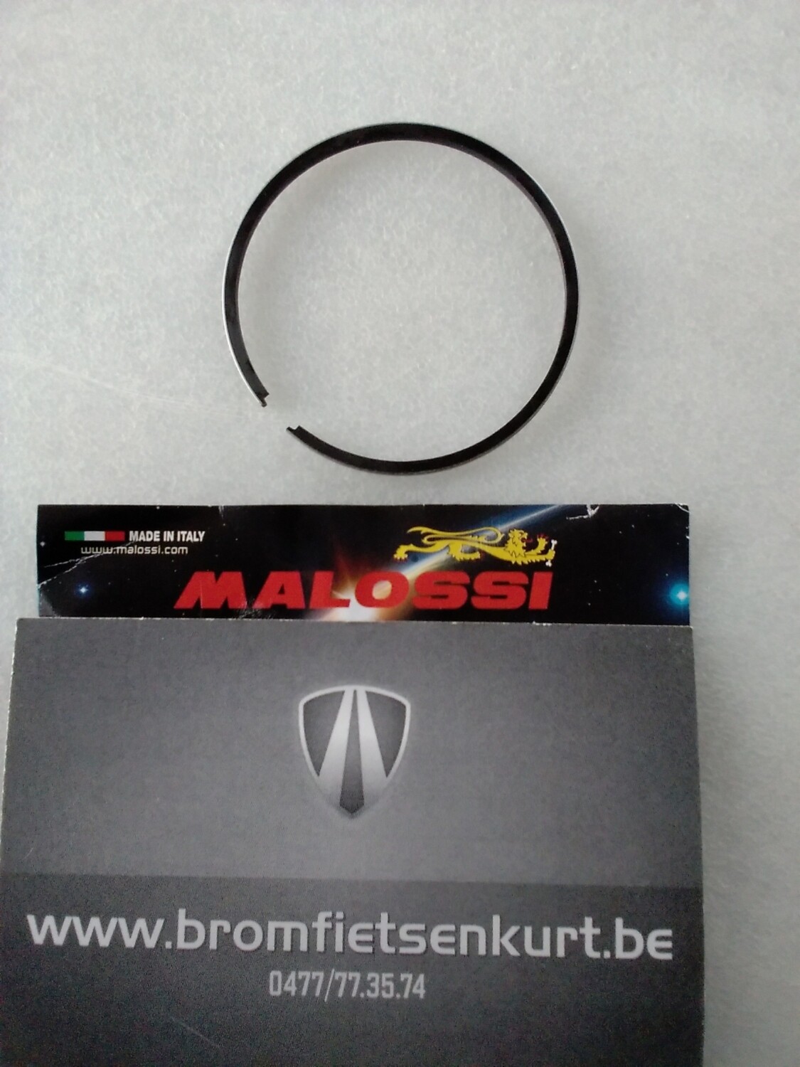 Zuigerveer MALOSSI 45,5mm