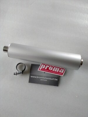 Demper klein model PROMA