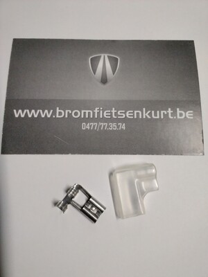 Stekkertje achterlicht