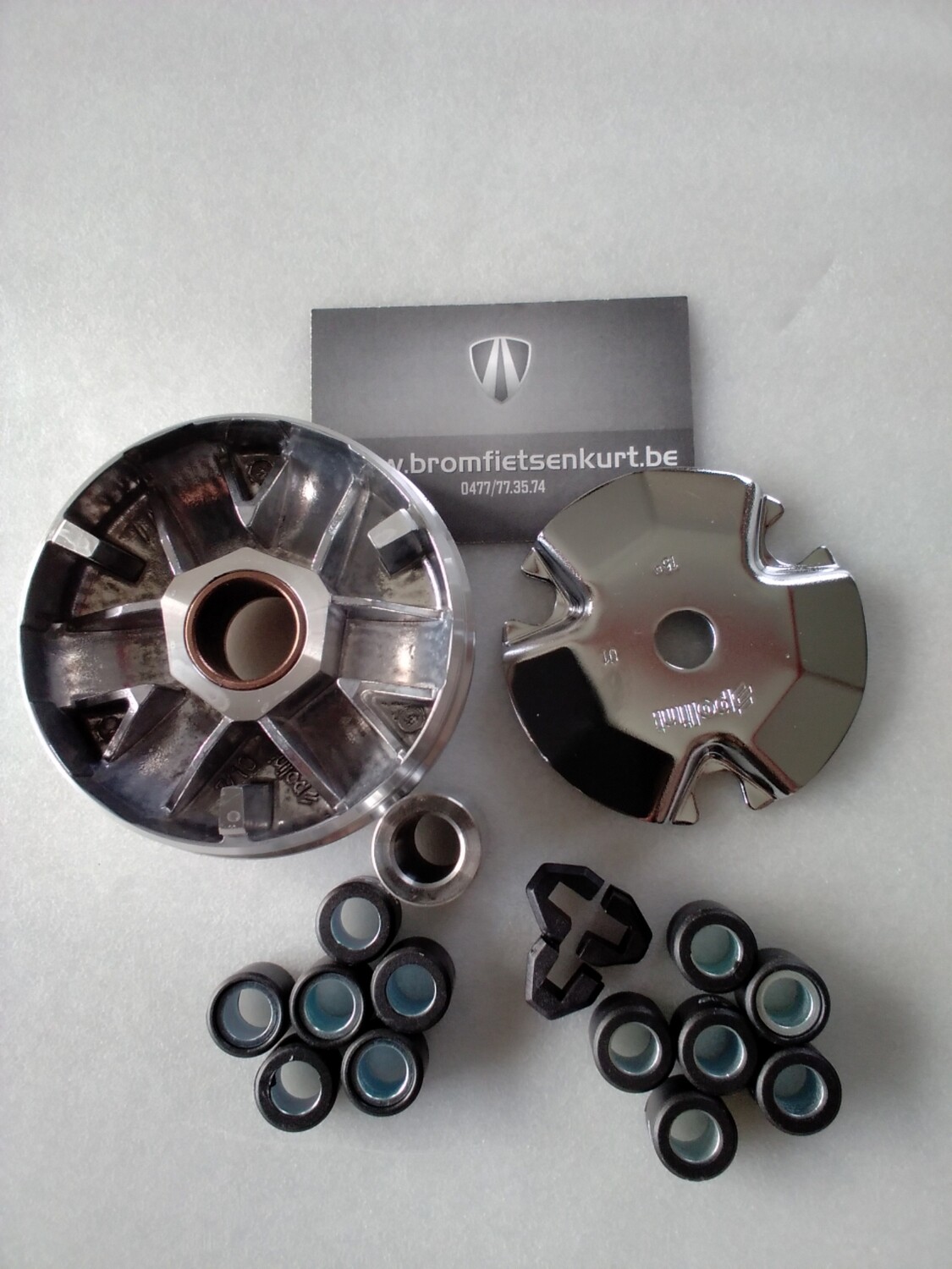 Vario set polini