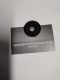 Stuur rubber 5550/CD50/C320 (origeneel)