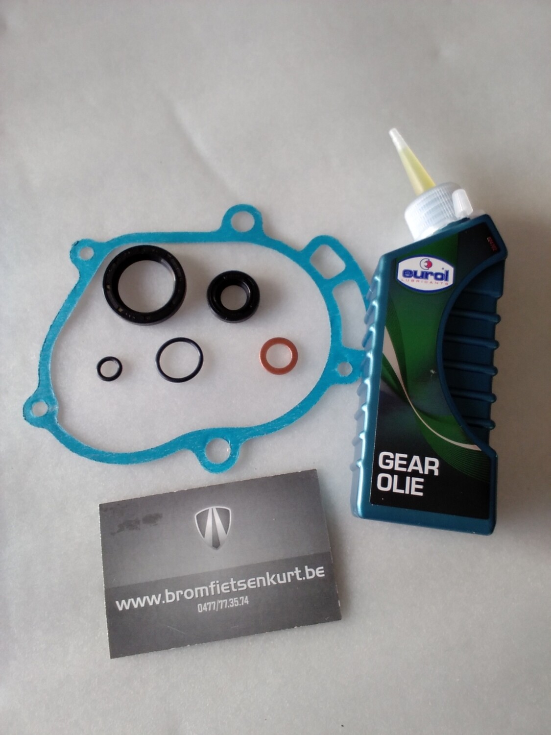 Revisiesetje achterboutte (7 delig) Revisiesetje achterboutte (7 delig)