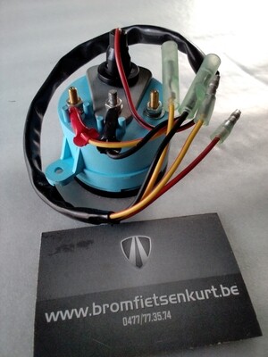 Voltmeter (origineel)