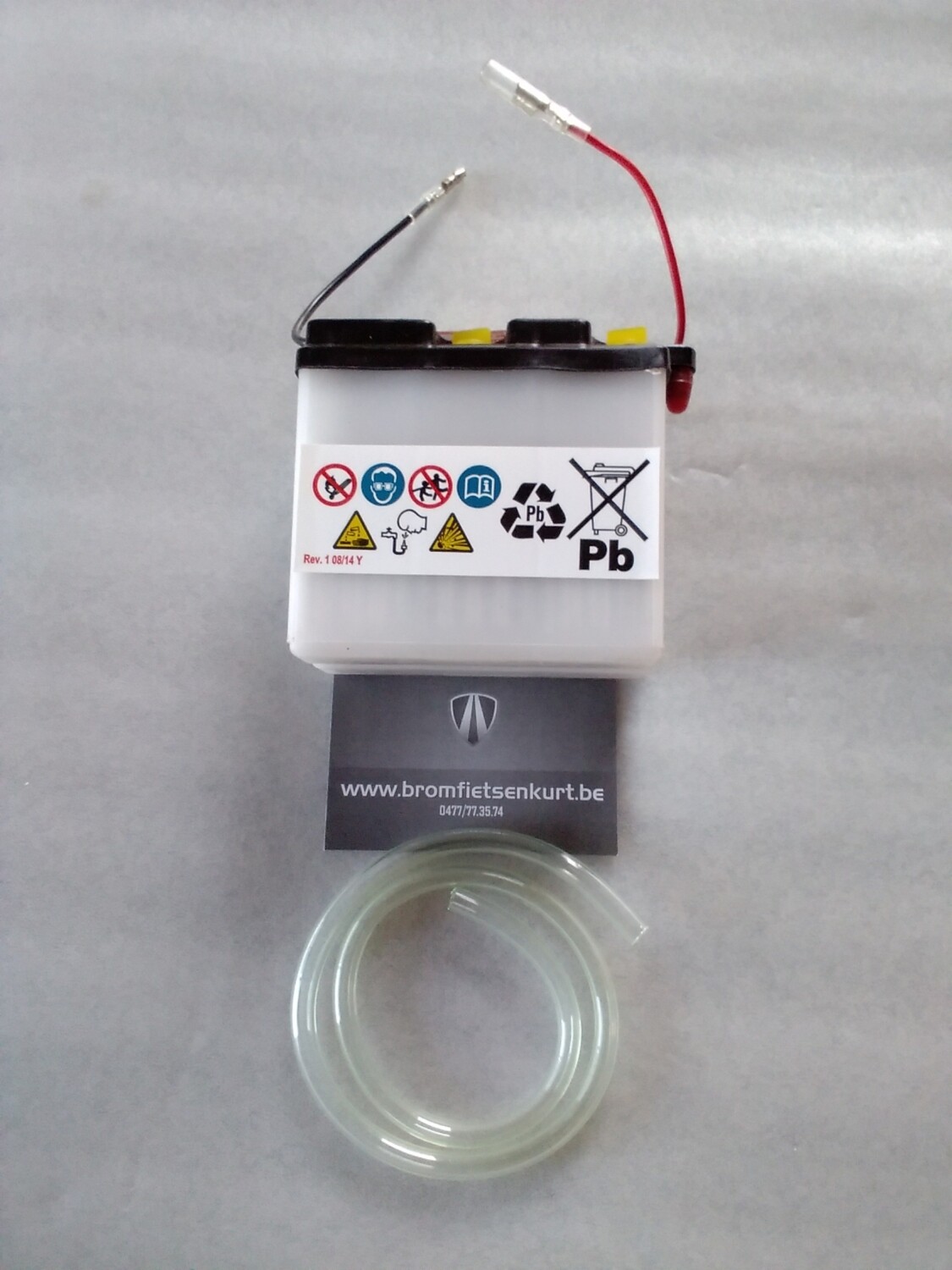 Accu 6 volt