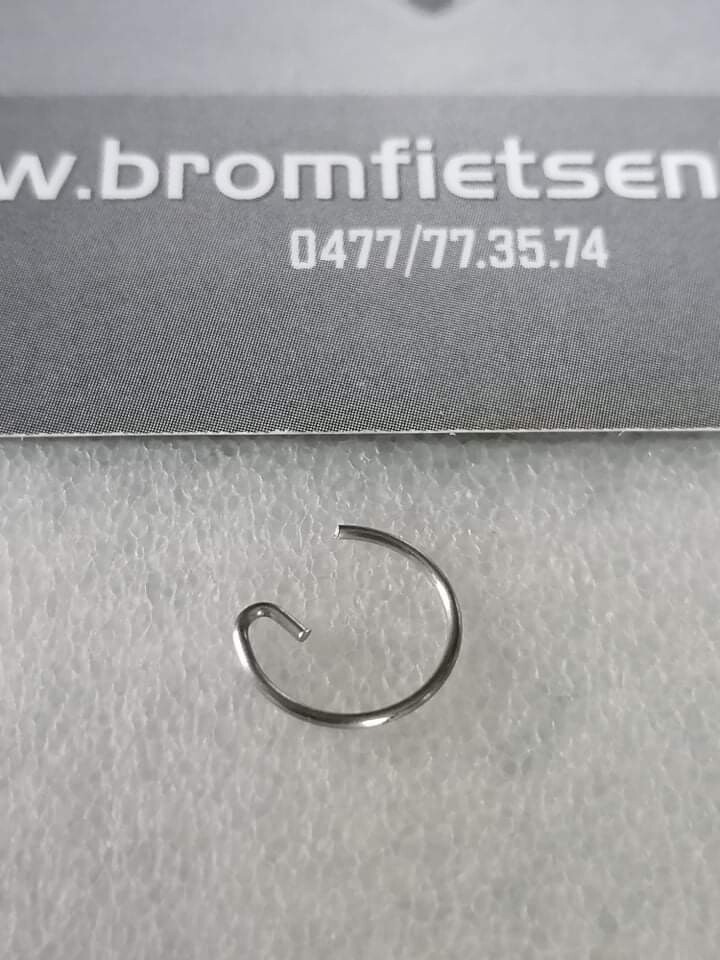 Cerclips 1 oogje