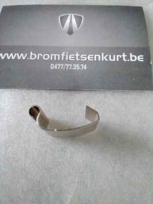 Clip optiek koplamp