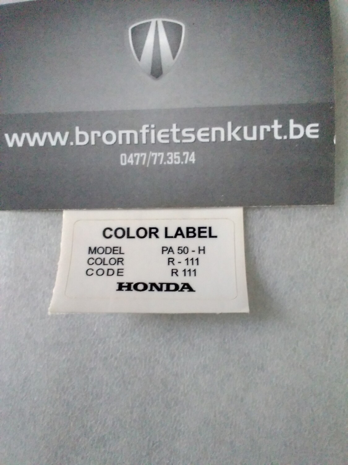 Colorlabel r-111