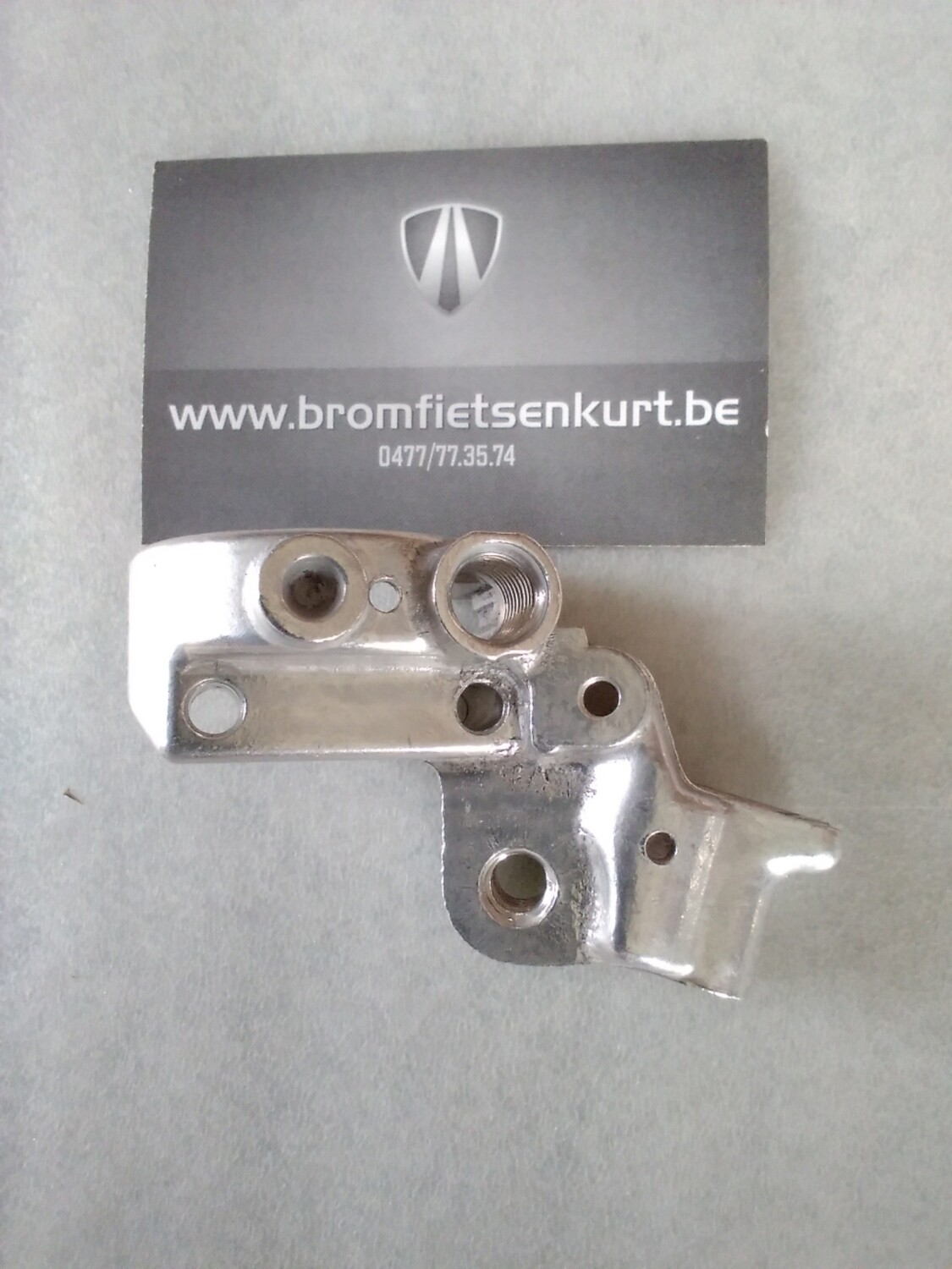Stuurtrop rechts (origineel )