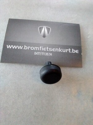 Rubber middenpoot SS50 (origineel )