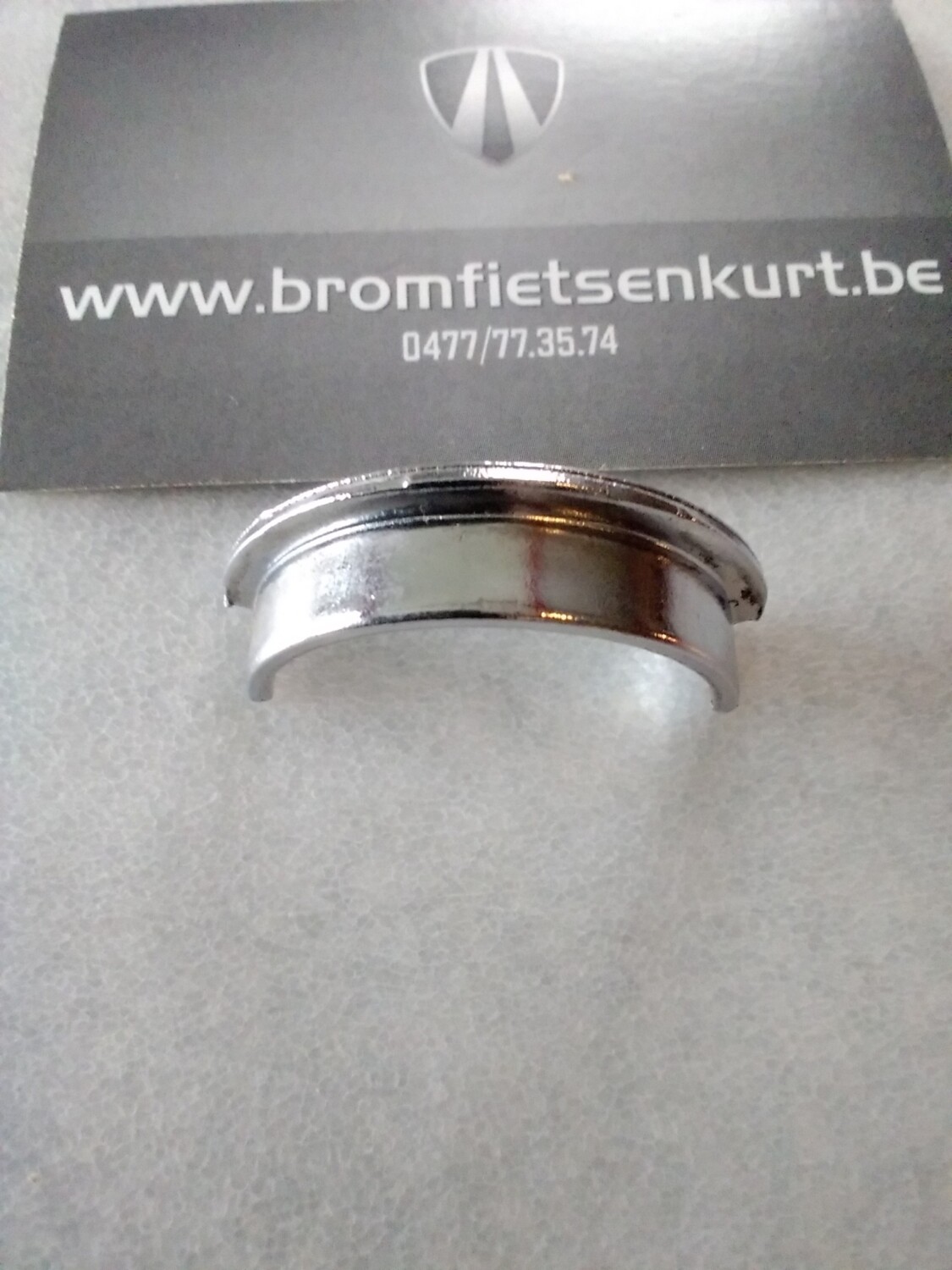 Collar uitlaat CB250/XL250 (origineel)