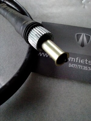 Kilometer kabel MBX 50