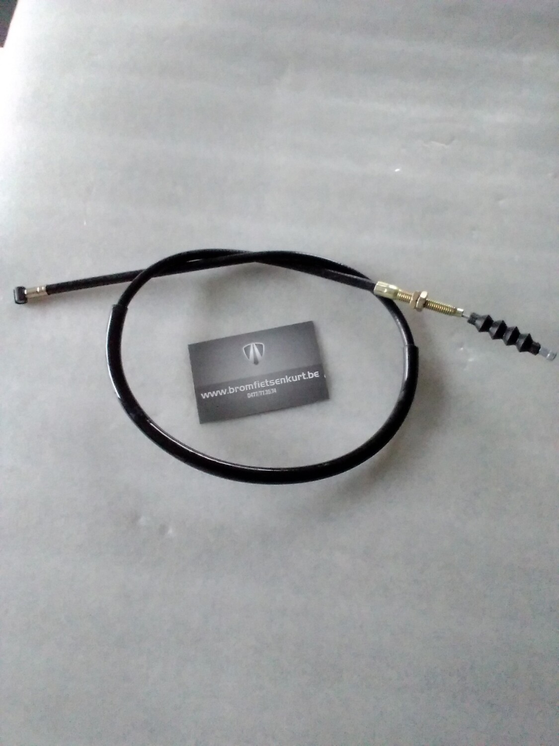 Koppelingskabel MBX 80