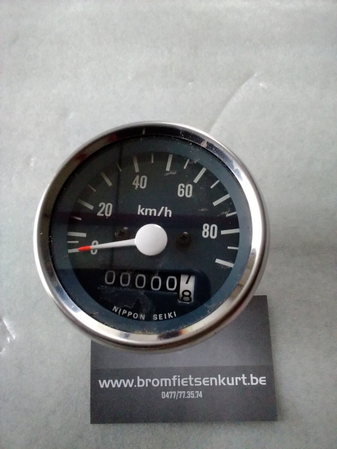 Km teller CB50 (origineel ) 