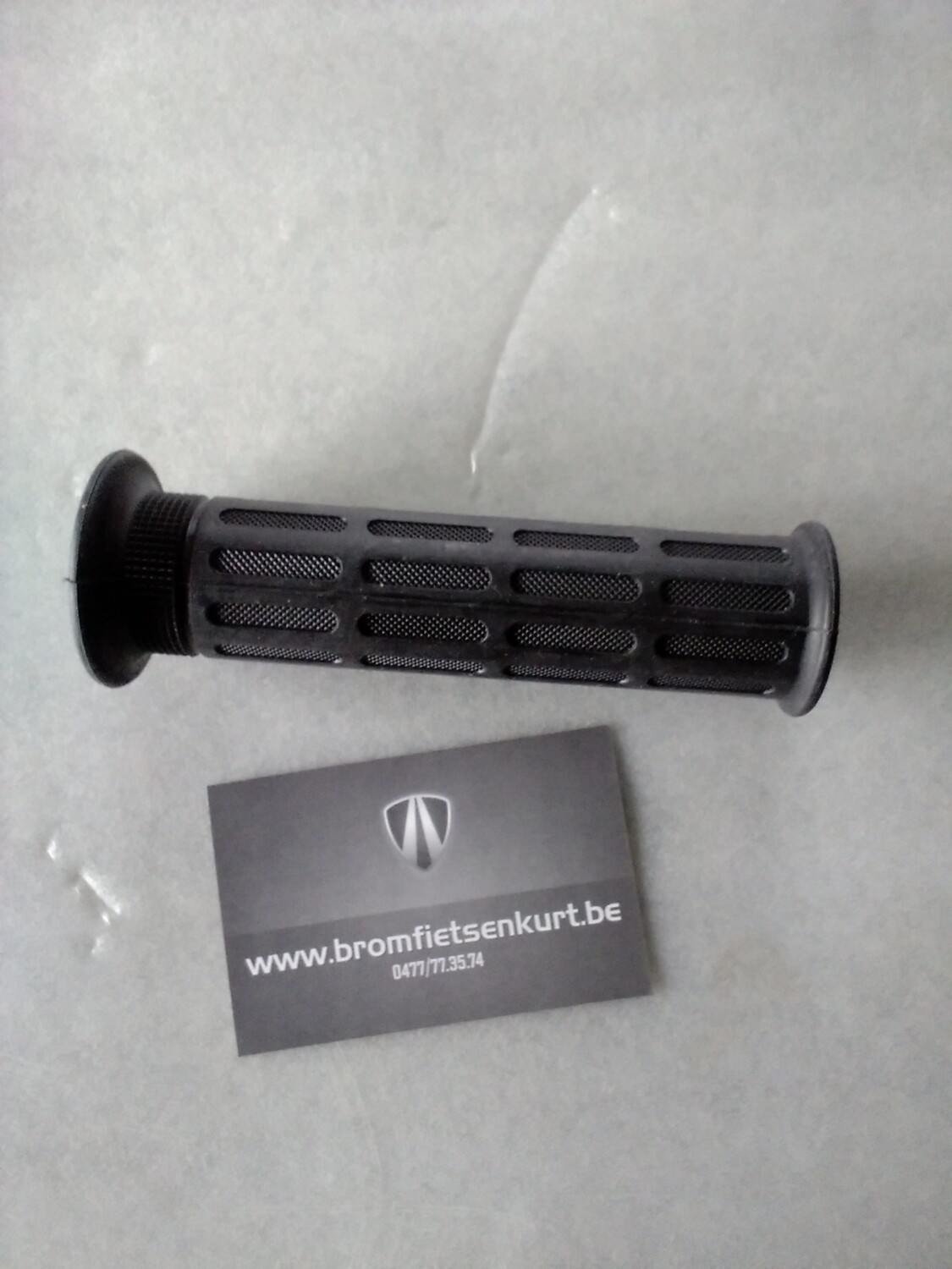 Handvat links CB125T/CB400F (origineel )