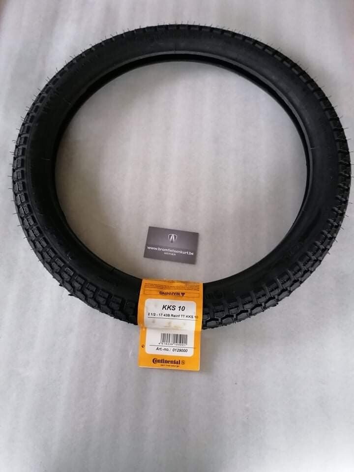Band Continental 250-17 KKS 10