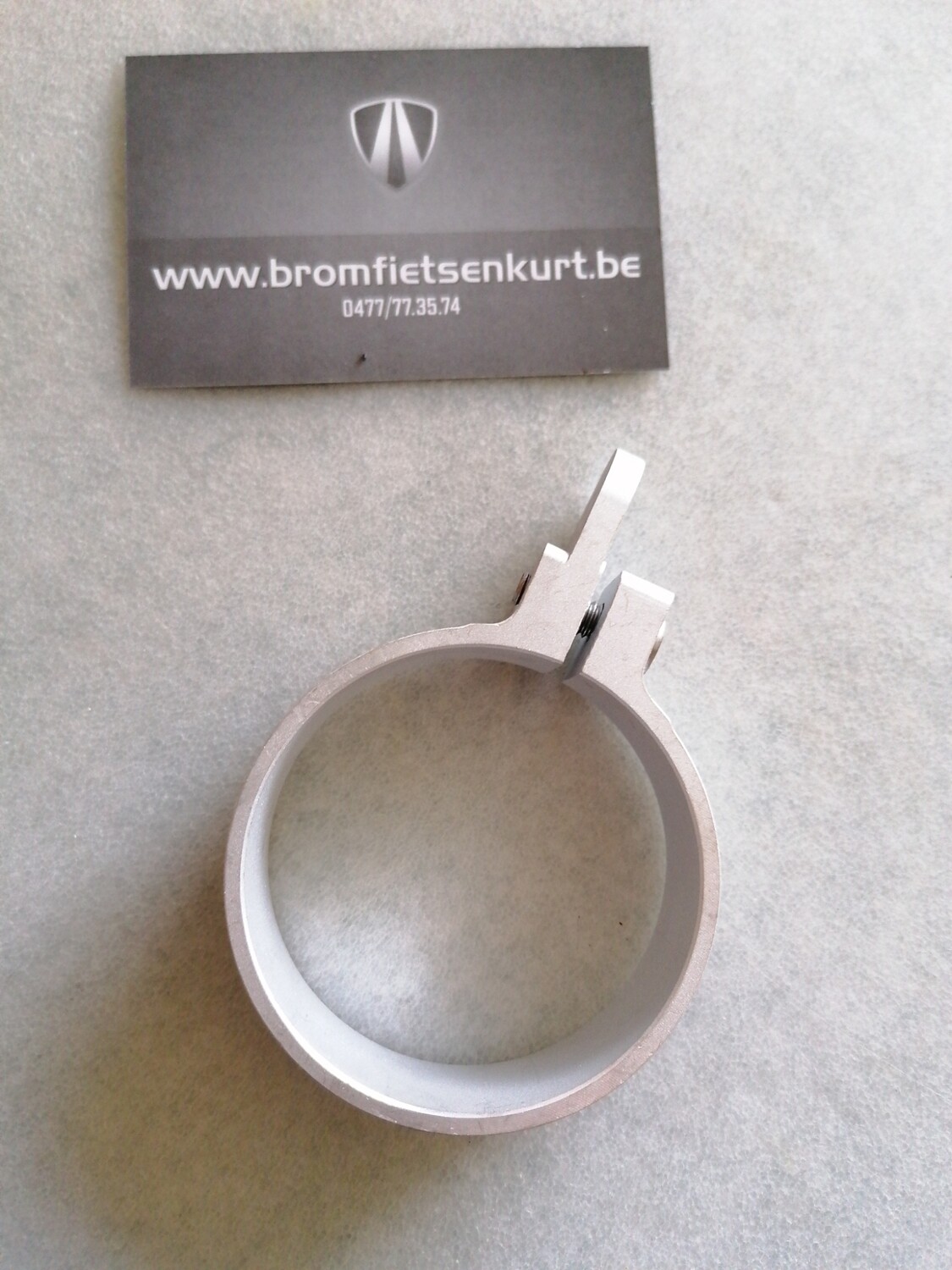 Beugel demper leovinci 3