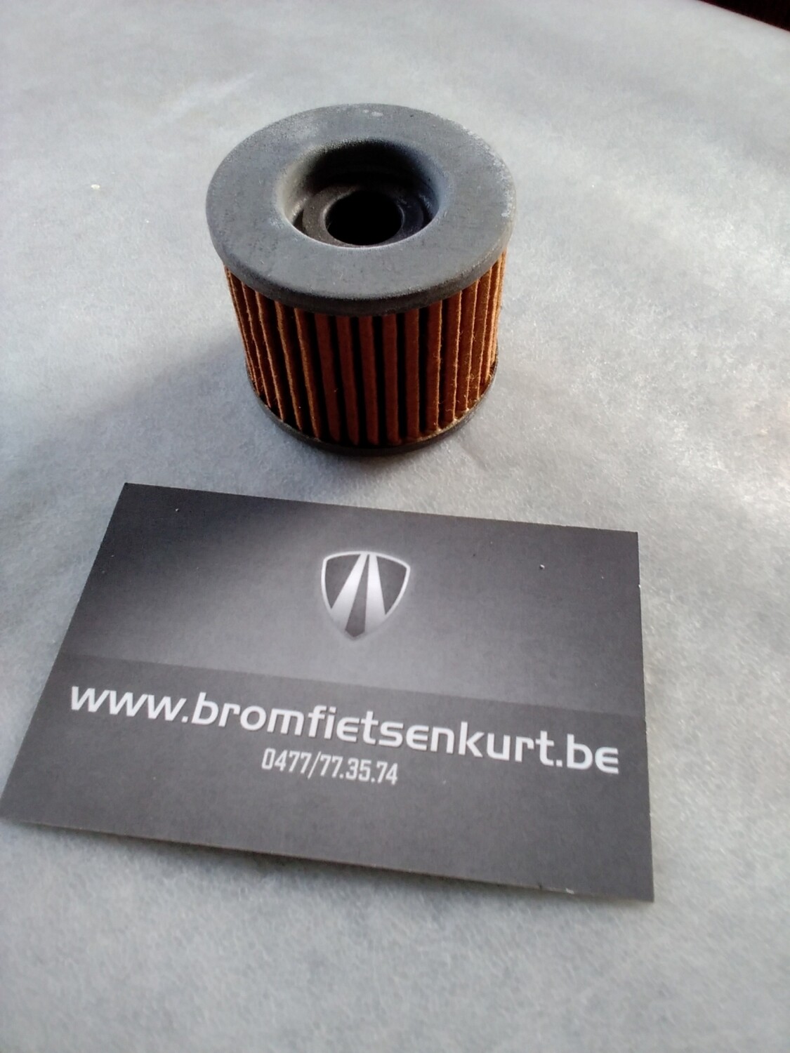 Oliefilter FT500 (origineel)