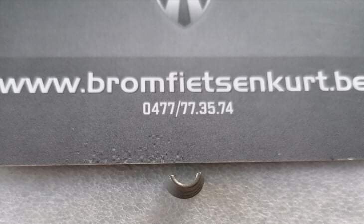 Klep spie C310 (origineel )