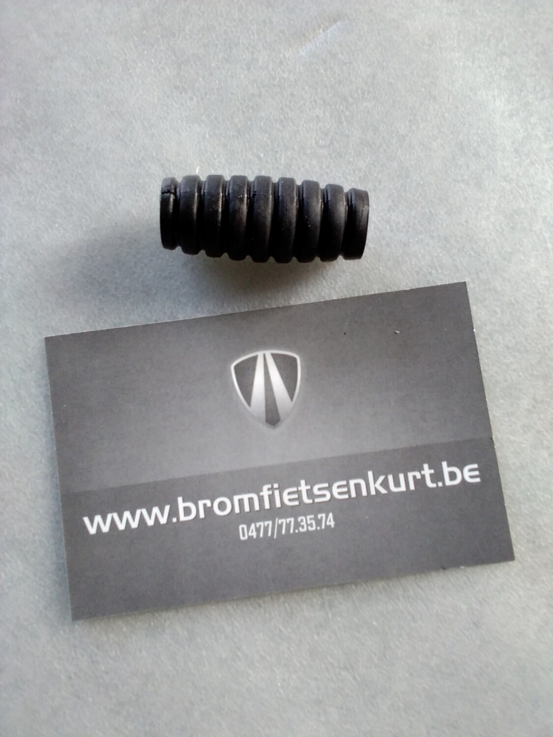 Rubber schakelpedaal GL1000/1100 (origineel )