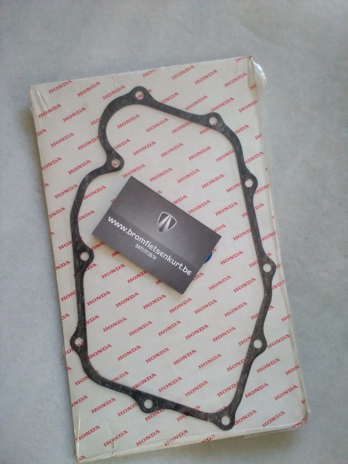 Side cover gasket CB750F (original)