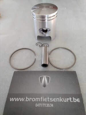 Zuiger 40mm compleet (METEOR)