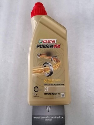 Castrol power RS 2T