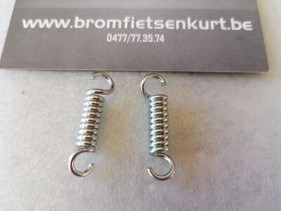 Veertjes remschoenen Grimeca