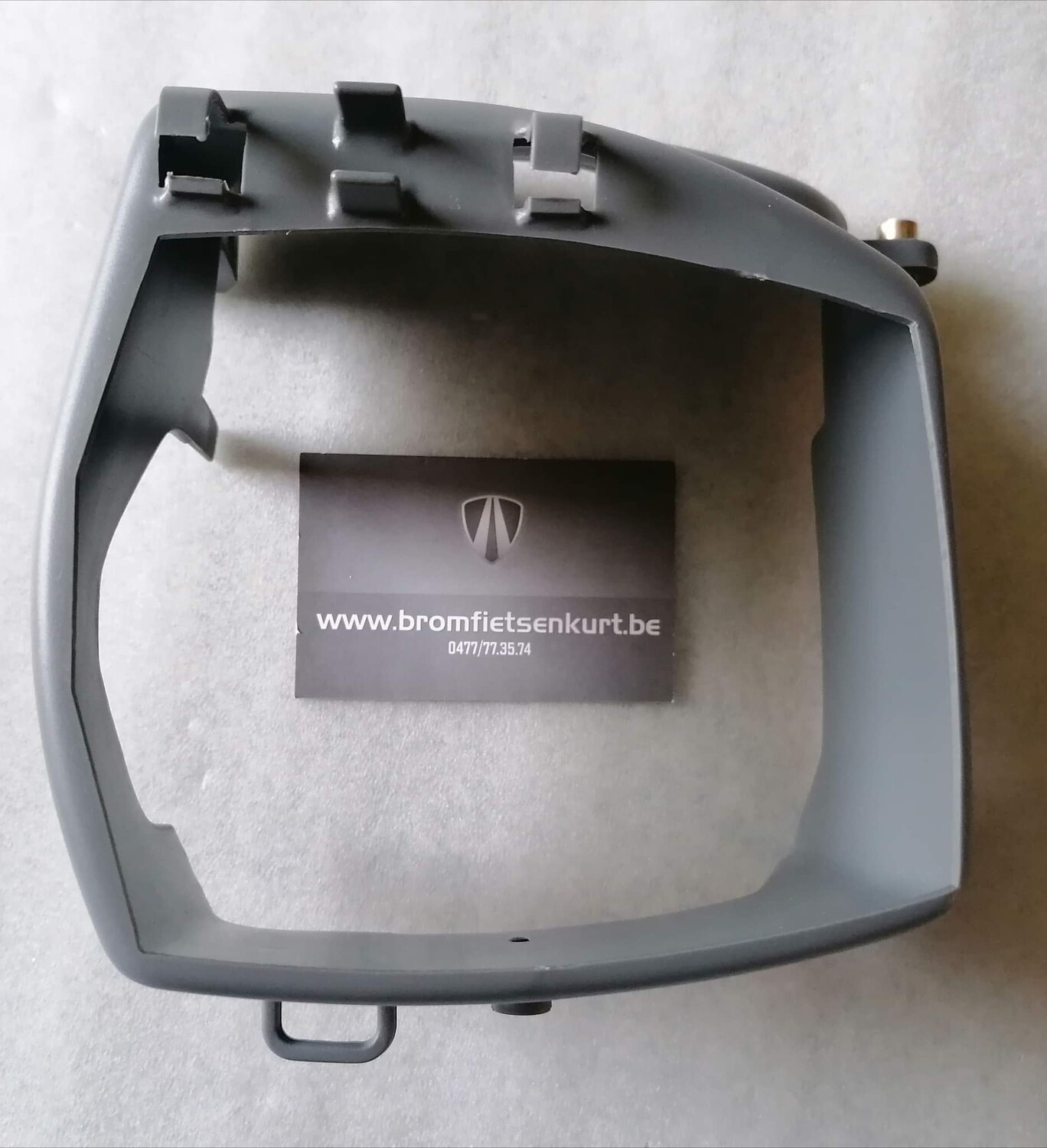 Koelkap cilinder (origineel)