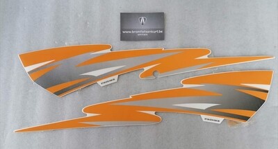 Stickerset Wallaroo (origineel) 011