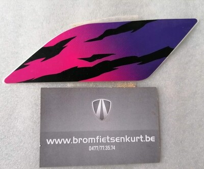 Sticker Wallaroo (origineel) 016