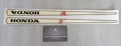 Stickerset Amigo 2 takt (3delig)