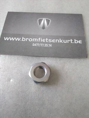 Krukasmoer onstekingskant (origineel 1ste model)