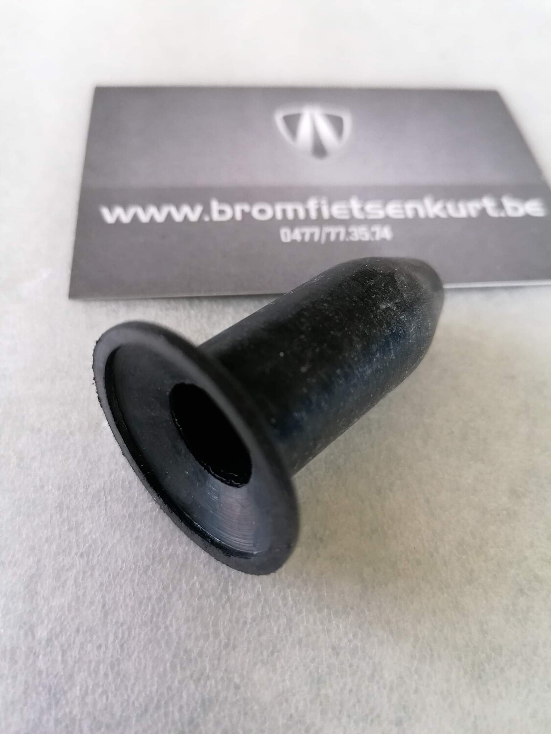 Rubber spiegel vision (origineel)