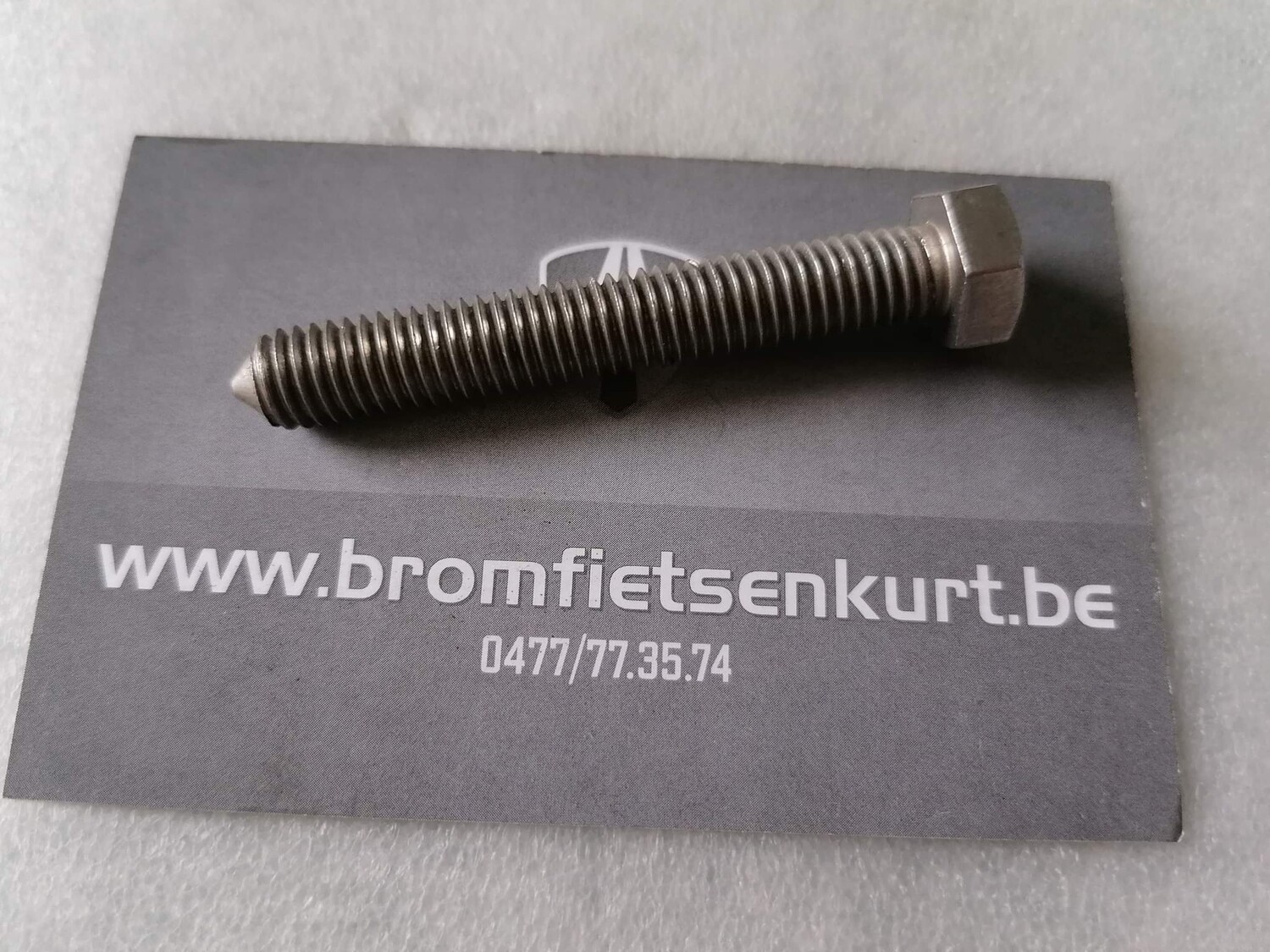 Bout kettingspanner CB750F (origineel)