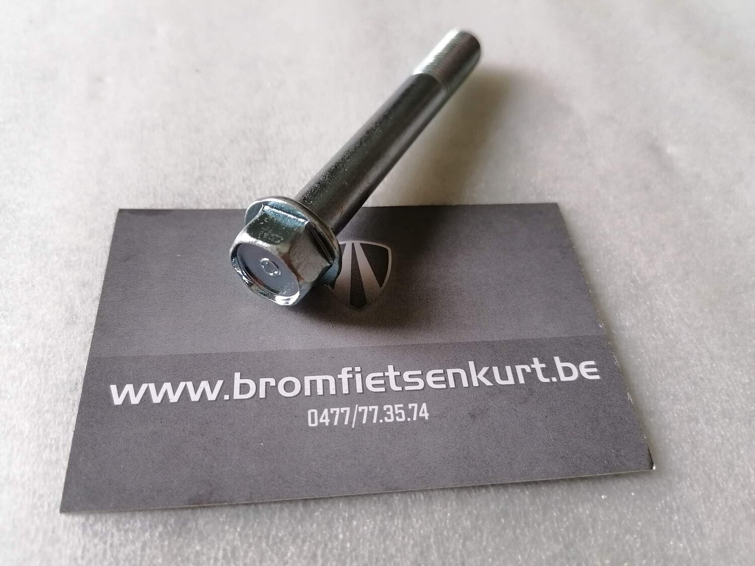 Bout M10X75 MB50 (origineel)