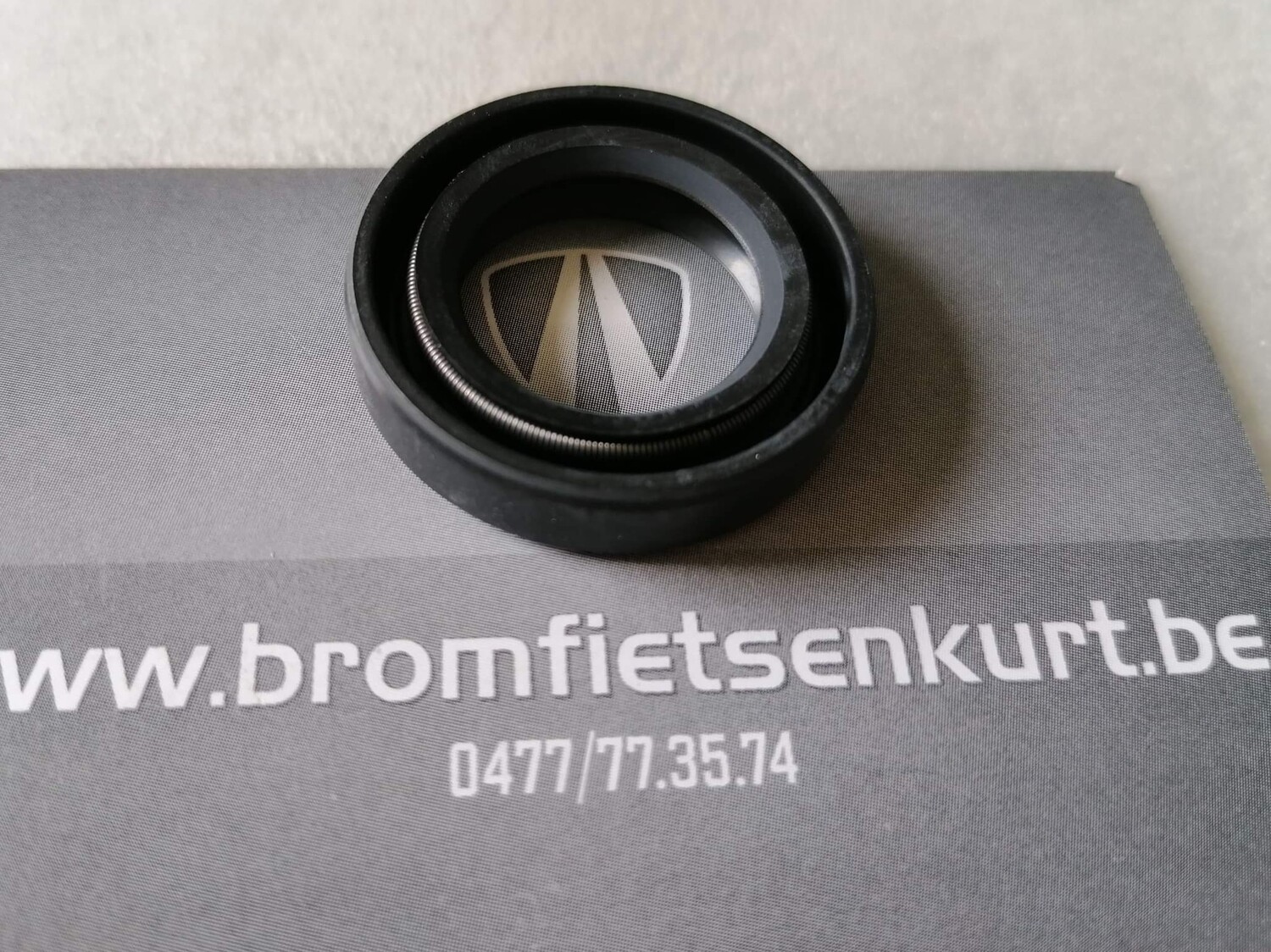 Keerring MBS 20X32X7 (origineel)