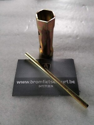 Bougie sleutel 4 takt