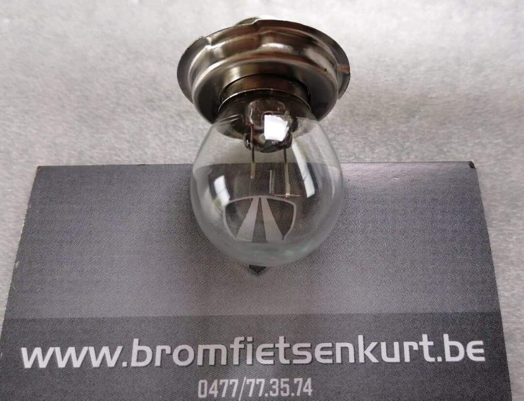 Lampje 12V 20W (kraag)
