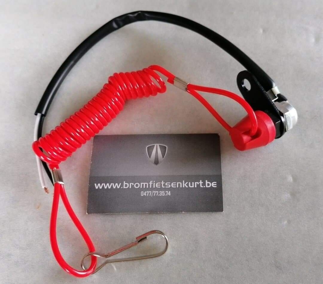 Kill Switch Frame model