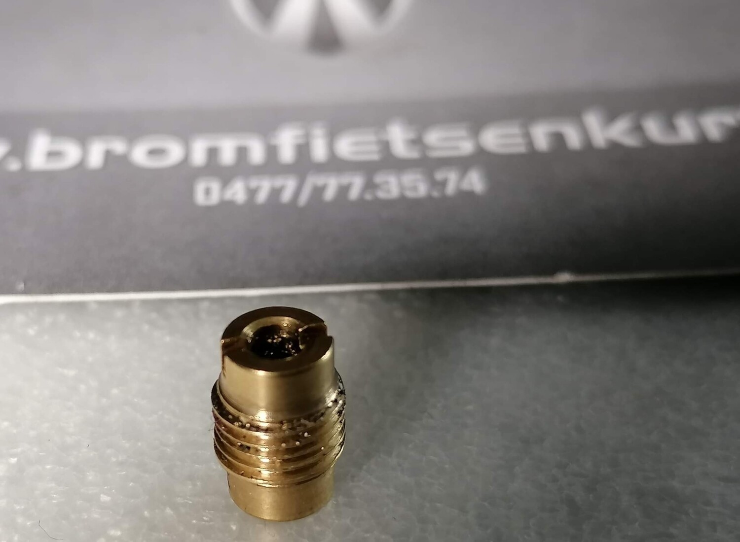 Sproeier 85 ( origeneel/wabron )