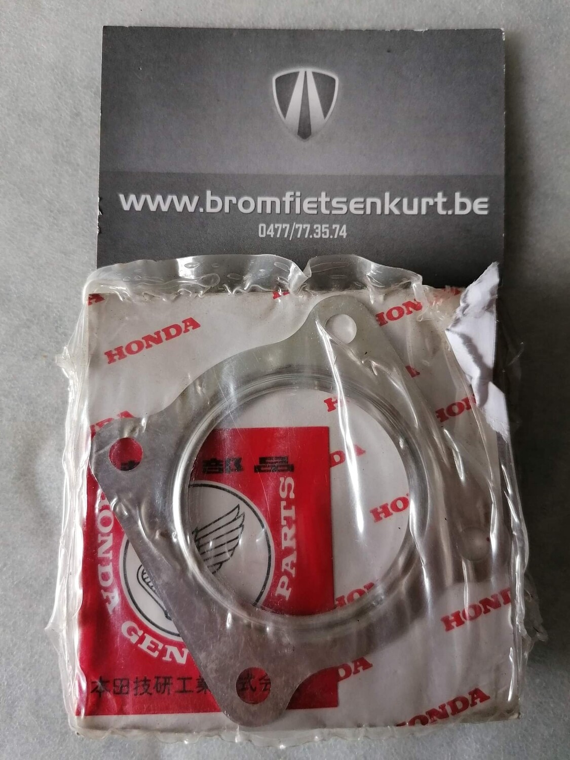 Koppakking Scoopy (origineel) 