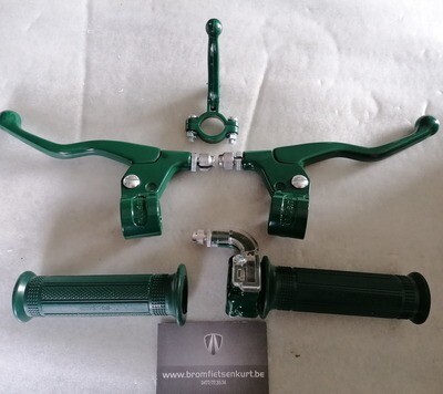 Snelgas/Lusito set groen
